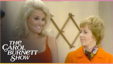 Carol at a Nudist Colony – The Carol Burnett Show