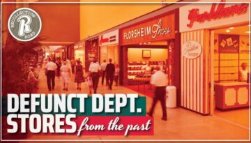 Defunct Department Stores From the Past – Life in America