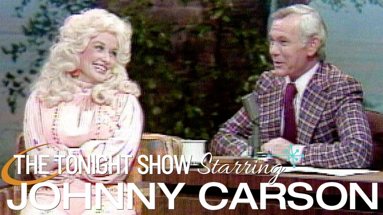 Dolly Parton Makes Her First Appearance on Her Birthday – Carson Tonight Show