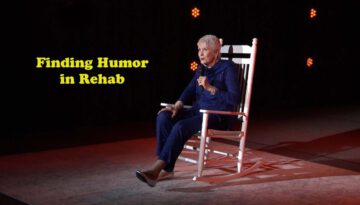 Finding Humor in Rehab – Jeanne Robertson