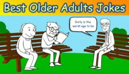 Funny Jokes for Older Folks