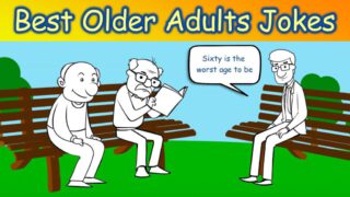 Funny Jokes for Older Folks