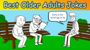 Funny Jokes for Older Folks