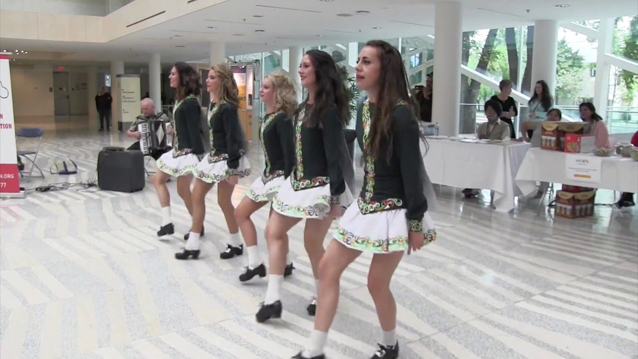 Matteirin Irish Dancers – Daughters Day