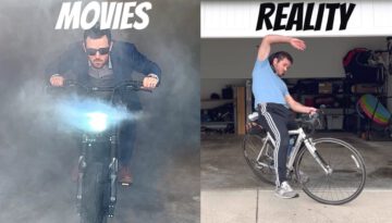 Movies Vs. Reality | Everyday Activities