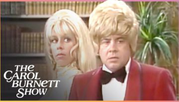 My Name is Blond…James Blond – The Carol Burnett Show