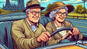 old-couple-driving