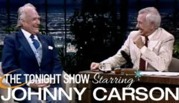 Red Skelton – Carson Tonight Show
