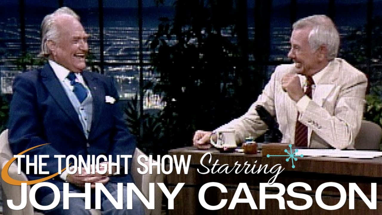 Red Skelton – Carson Tonight Show