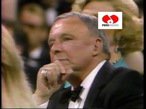 Richard Burton’s Speech to Frank Sinatra 1983