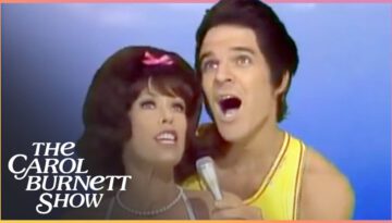 Surfer Baby with Steve Martin & Betty White – The Carol Burnett Show