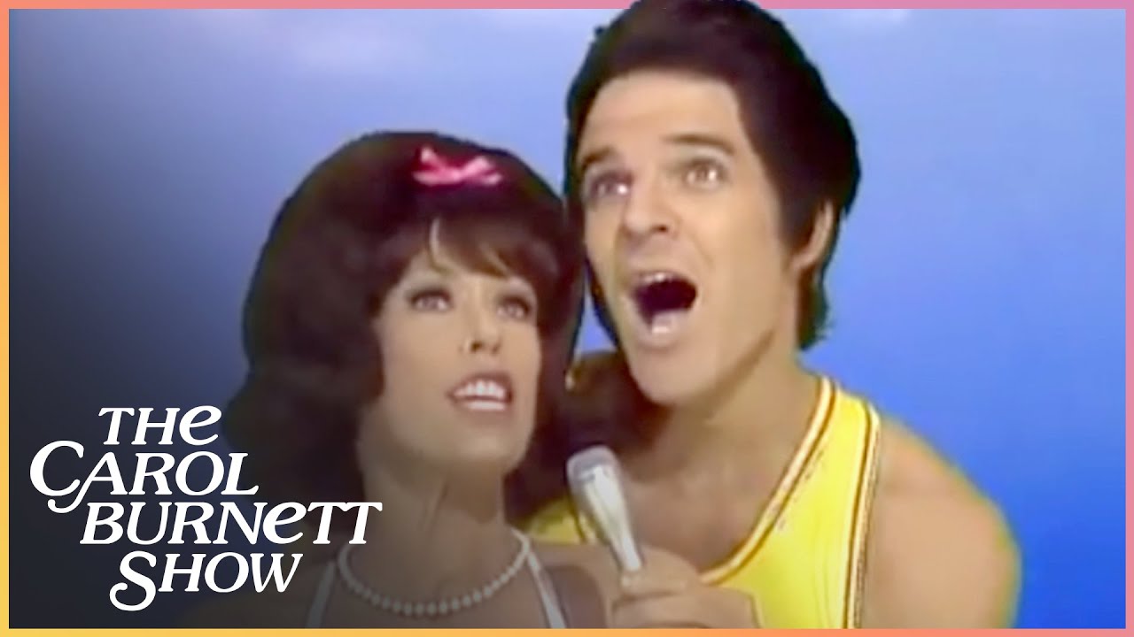 Surfer Baby with Steve Martin & Betty White – The Carol Burnett Show