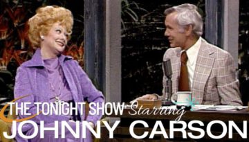 The Wonderful Lucille Ball – Carson Tonight Show