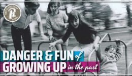 This would horrify parents today, The Danger and Fun of Growing Up – Life in America