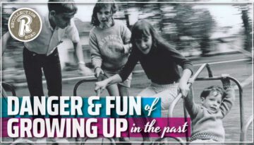 This would horrify parents today, The Danger and Fun of Growing Up – Life in America