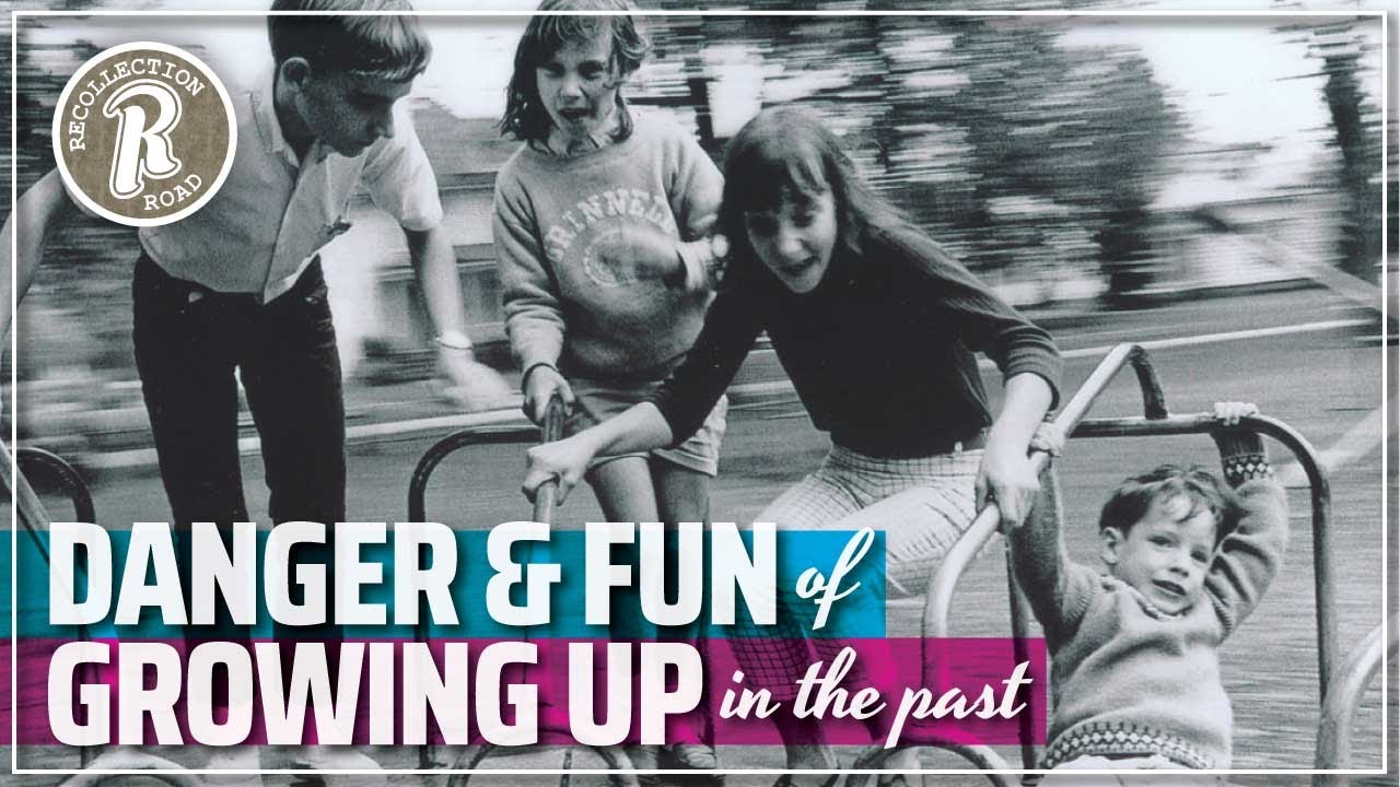 This would horrify parents today, The Danger and Fun of Growing Up – Life in America