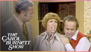 Tim Conway, the 35-Year-Old Orphan – The Carol Burnett Show