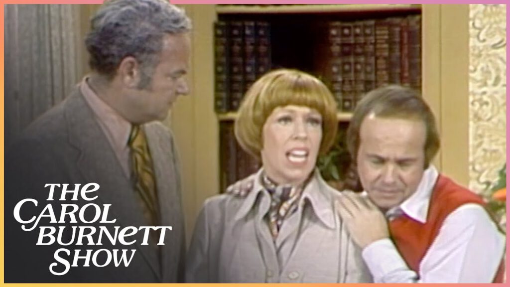 The Carol Burnett Show - The Oldest Butcher with Tim Conway - 1Funny.com