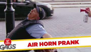 Air Honk Prank