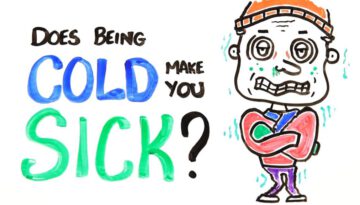 Does Being Cold Make You Sick?