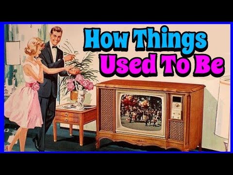 Everyday Items That Have Changed