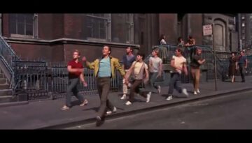 Footloose – Movies Dance Scenes Mashup