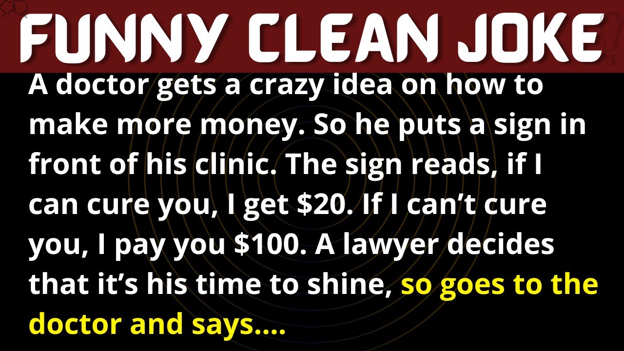 Funny Joke: A Conniving Lawyer