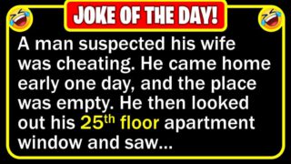 Funny Joke: Bad Day