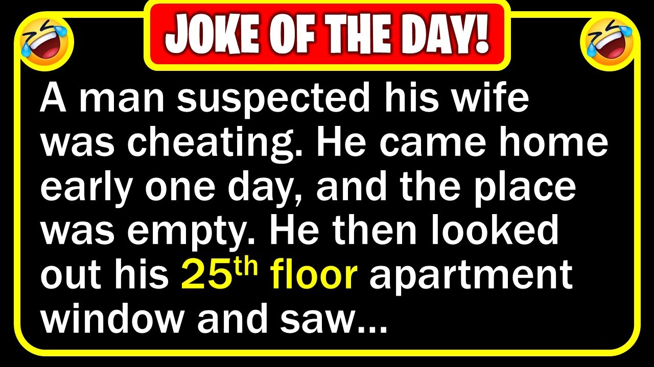 Funny Joke: Bad Day