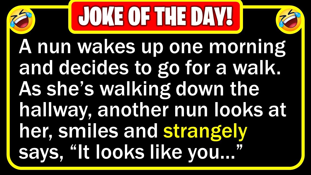 Funny Joke: Bad Morning