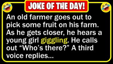 Funny Joke: Skinny Dipping