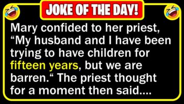 Funny Joke: The Candle