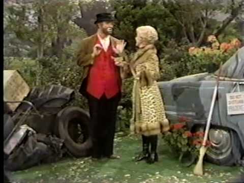 Red Skelton And Eva Gabor