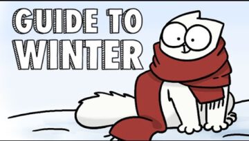 Simon’s Cat: Guide to Winter
