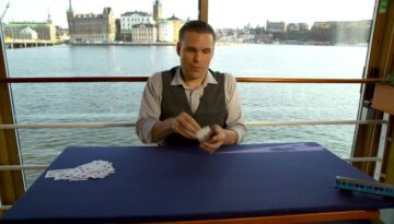 Stockholm Magic Card Trick