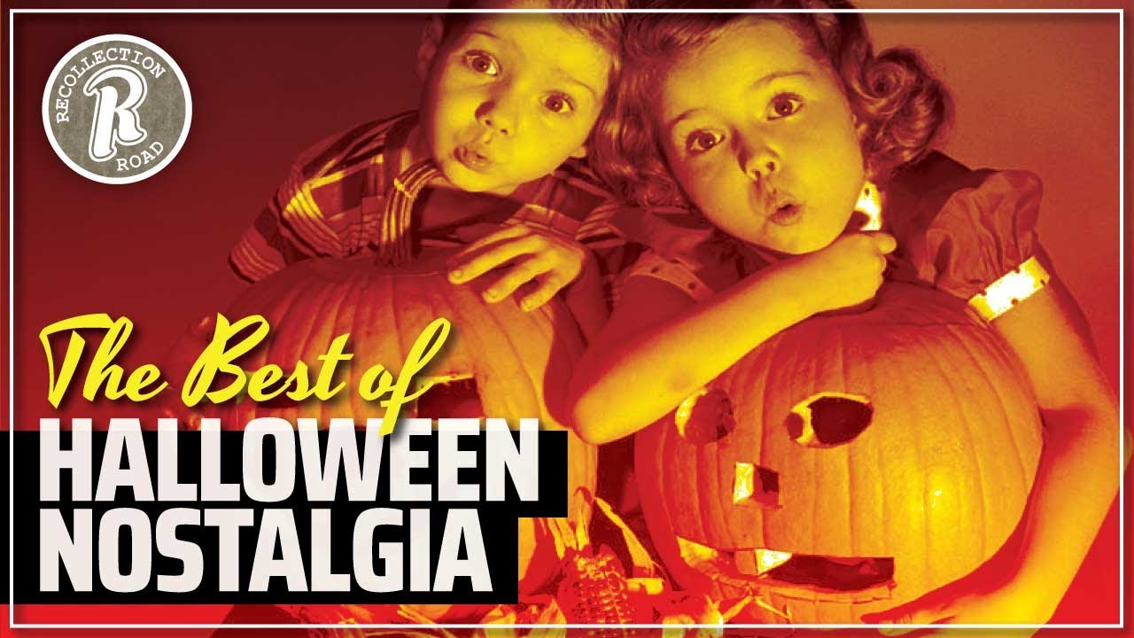 The BEST Halloween Nostalgia from the past (1950s-1980s COMPILATION) – Life in America