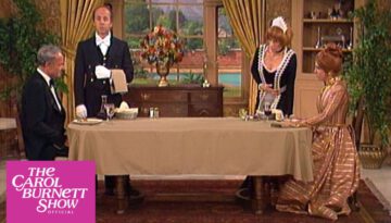 The Butler and the Maid – The Carol Burnett Show
