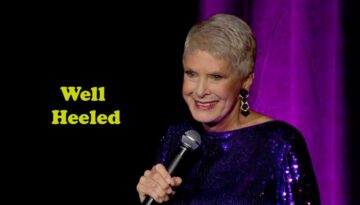 Well Heeled – Jeanne Robertson