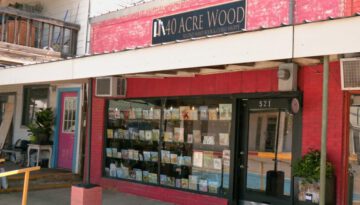 40 Acre Wood Bookstore