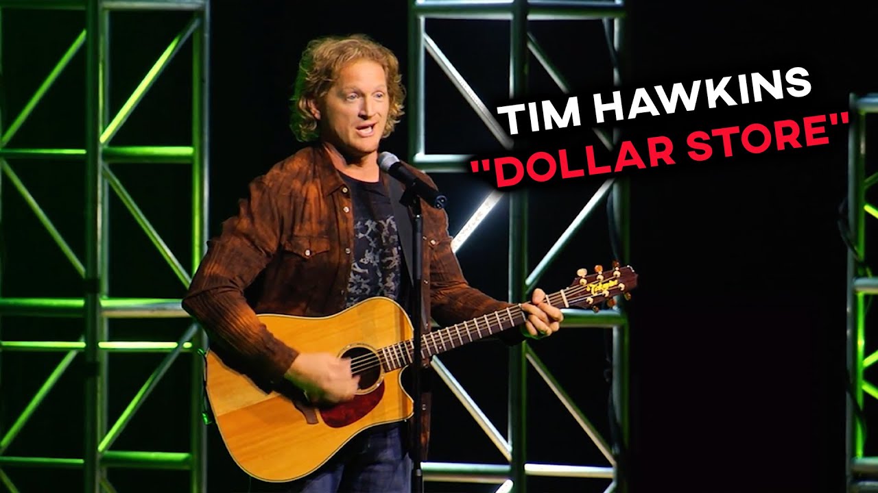 Dollar Store – Tim Hawkins