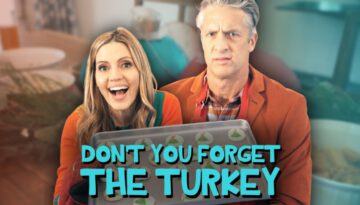 Don’t You Forget The Turkey – Acapella Simple Minds Parody