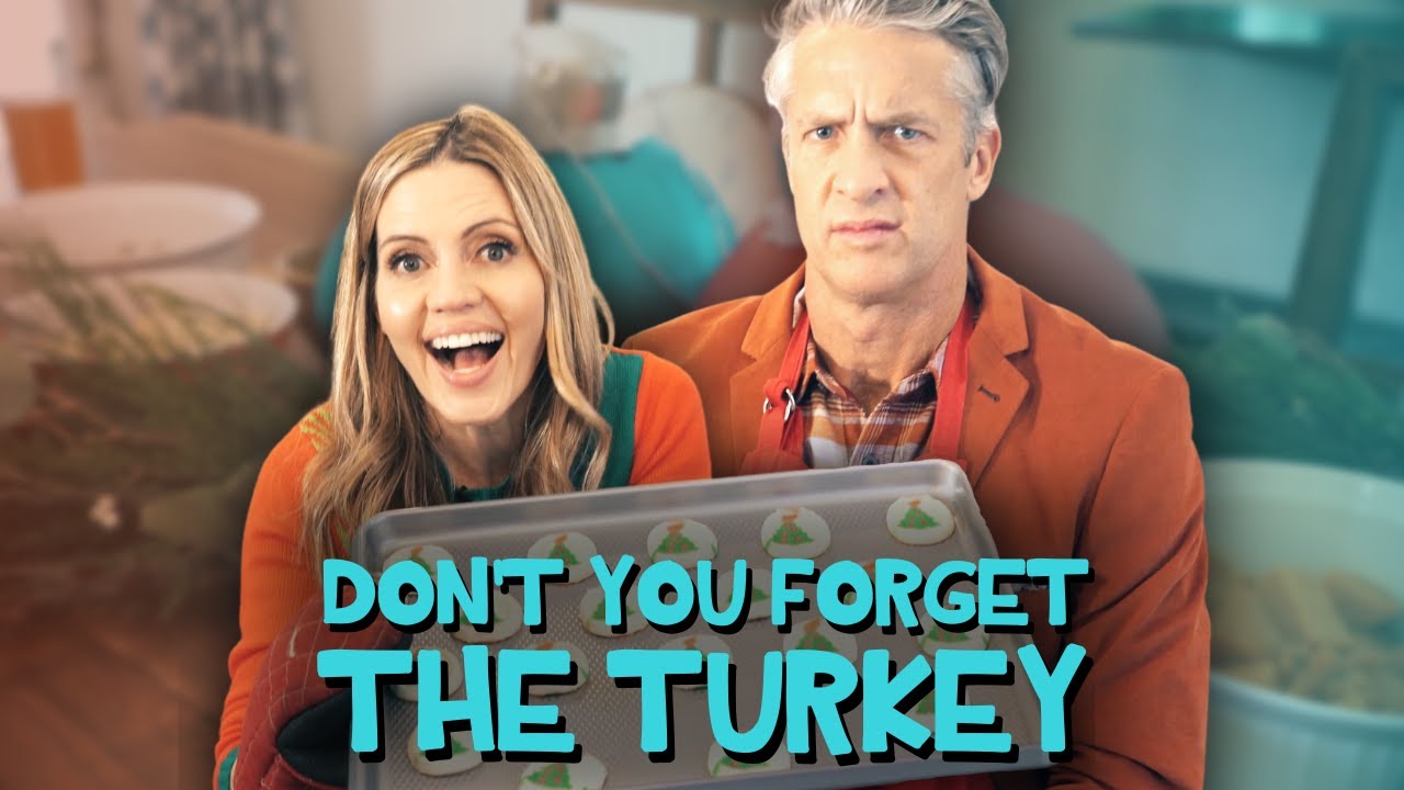 Don’t You Forget The Turkey – Acapella Simple Minds Parody