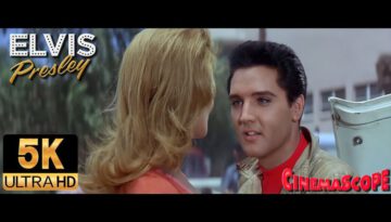 Elvis Presley AI 5K Restored – (You’re The) Devil in Disguise “Fake Story” From: Viva Las Vegas 1964