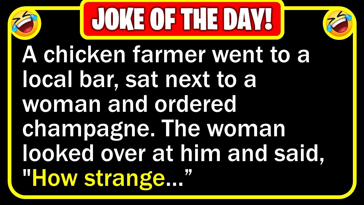 Funny Joke: A Coincident