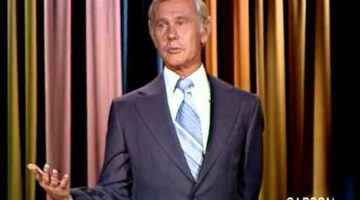 Funny Thanksgiving Joke: Pilgrims & Tommy on Johnny Carson’s Tonight Show