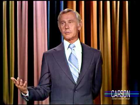 Funny Thanksgiving Joke: Pilgrims & Tommy on Johnny Carson’s Tonight Show