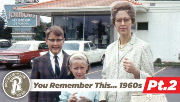 If you grew up in the 1960s…you remember this PART 2 – Life in America