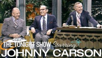 Jack Benny and Mel Blanc – The Man of a Thousand Voices – Carson Tonight Show