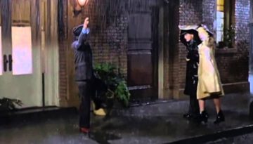“Singin’ in the Rain” without Music