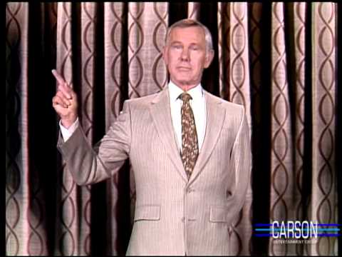 Thanksgiving Jokes: Funny Stuff-ing by Johnny Carson